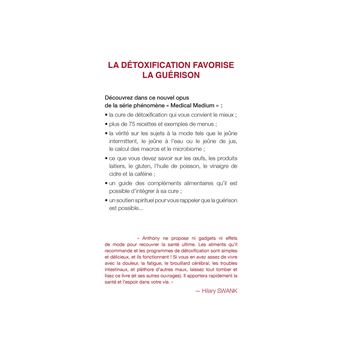 Medical Medium Purifier pour guérir