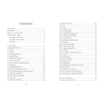 Oracle des guides spirituels