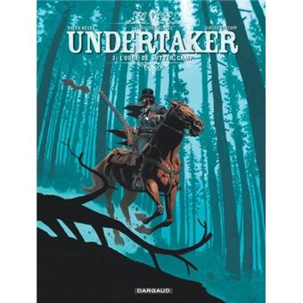 UndertakerL'ogre de Sutter Camp
