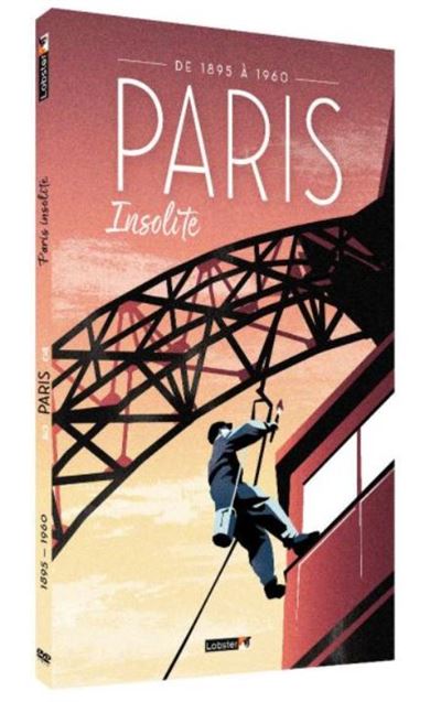Paris insolite DVD