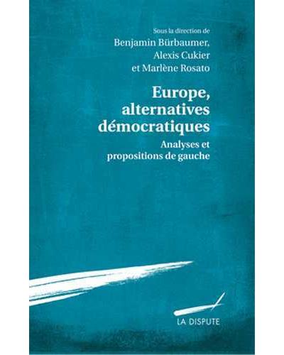 Europe alternatives démocratiques