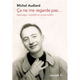 Ça ne me regarde pas