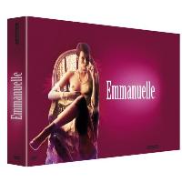Coffret Emmanuelle Edition limitée DVD