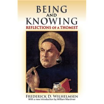 Being and Knowing - 1