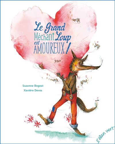 Le grand mechant loup est amoureux