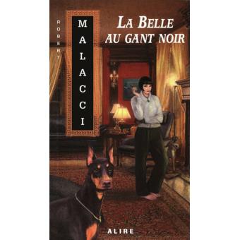 La belle au gant noir