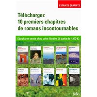 EXTRAITS - 10 romans incontournables