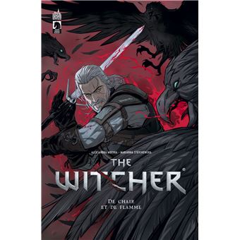 The Witcher  : De chair et de flammes