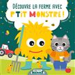 Découvre la ferme avec P'tit Monstre - Mon P'tit Hemma