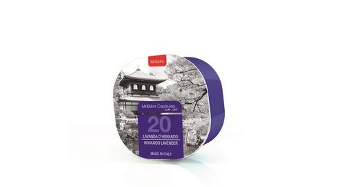 Capsules pour diffuseur Mr&Mrs Fragrance Lavande d'Hokkaido