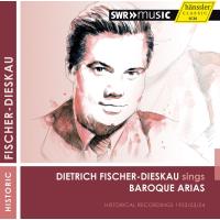 FISCHER-DIESKAU SINGS BAROQUE ARIAS