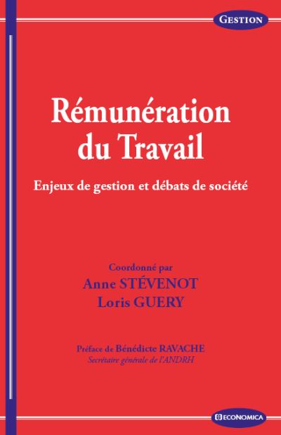 Rémunération du travail