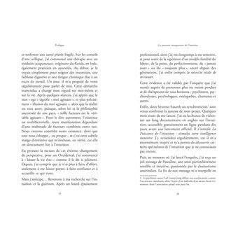 Les pouvoirs insoupçonnés de l'intuition