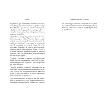 Les pouvoirs insoupçonnés de l'intuition