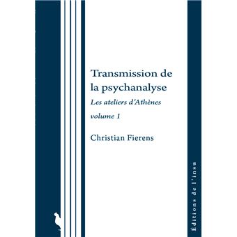 Transmission de la psychanalyse