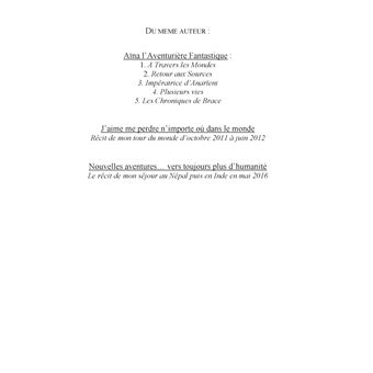 Aïna l'aventurière fantastique 1