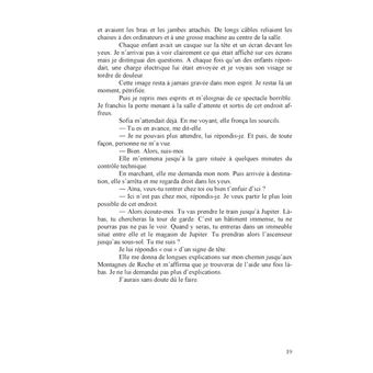 Aïna l'aventurière fantastique 1