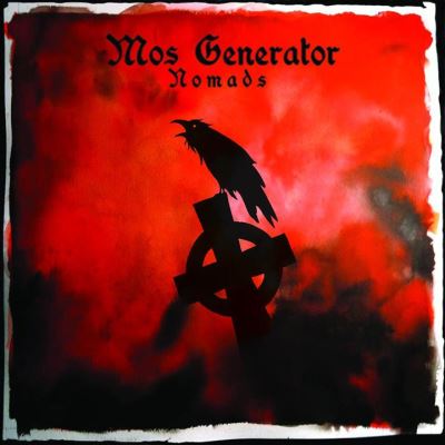 NOMADS (ORANGE)/LP