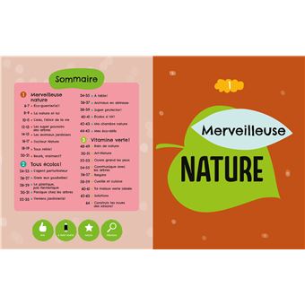 Mes petits ateliers du bien-être - Je prends soin de la nature et elle prend soin de moi - 6/10 ans