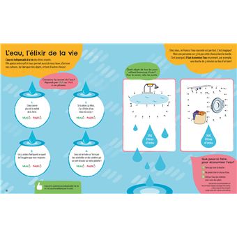 Mes petits ateliers du bien-être - Je prends soin de la nature et elle prend soin de moi - 6/10 ans