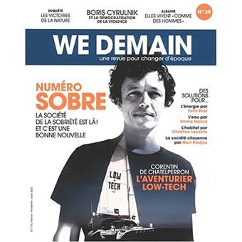 We demain - N° 39 Spécial 10 ans