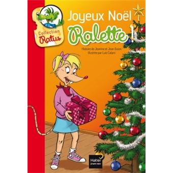 Joyeux Noël Ralette