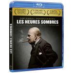 Les heures sombres Blu-ray