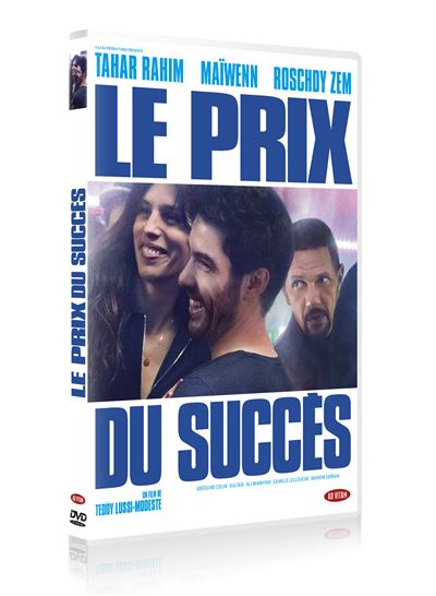 Le prix du succès DVD