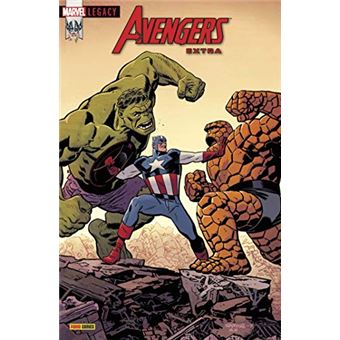 Marvel LegacyAvengers Extra