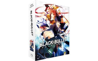 Coffret Black Bullet Combo Blu-ray + DVD