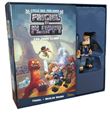 Frigiel et Fluffy Le Cycle des Farlands - tome 1 Les trois clans - Coffret collector avec figurine