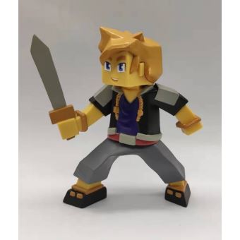 Frigiel et Fluffy Le Cycle des Farlands - tome 1 Les trois clans - Coffret collector avec figurine