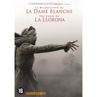 La Malédiction de la Dame Blanche DVD