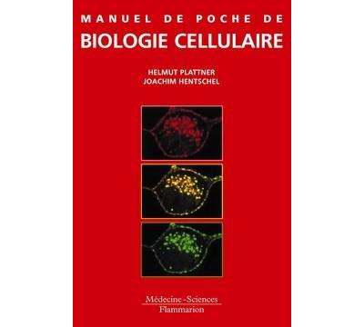 Atlas de poche de biologie cellulaire