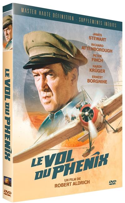 Vol du phenix