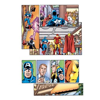 Avengers : Ultron Unlimited