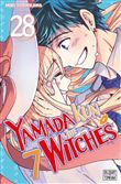 Yamada-kun and the 7 witches T28 - Édition spéciale
