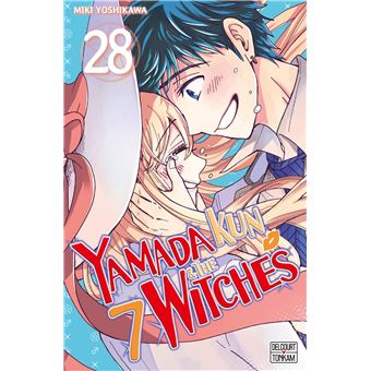 Yamada-kun and the 7 witches T28 - Édition spéciale