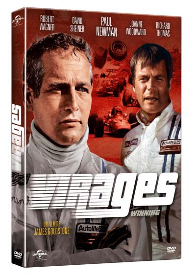 Virages DVD