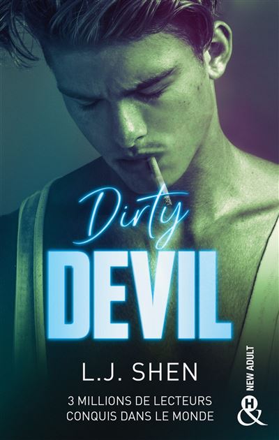 Dirty Devil La nouvelle série New Adult ALL SAINTS HIGH par l'autrice de la série à succès SINNERS - broché - L.J. Shen - Achat Livre ou ebook | fnac