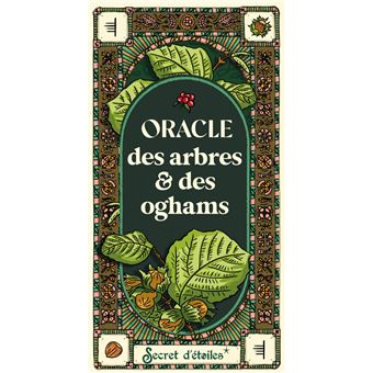 Oracle des arbres et des oghams