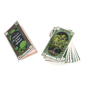 Oracle des arbres et des oghams