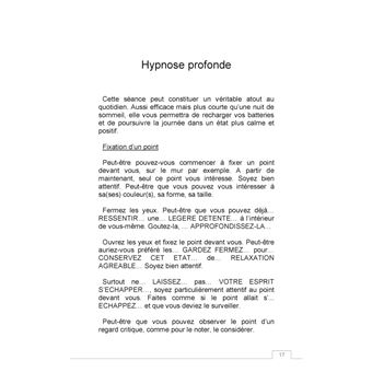 Scripts hypnotiques en hypnose Ericksonienne et PNL