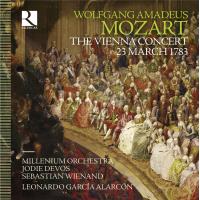 THE VIENNA CONCERT 23 MARCH 1783