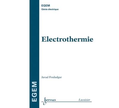 Electrothermie traite egem serie genieelectrique - Fouladgar