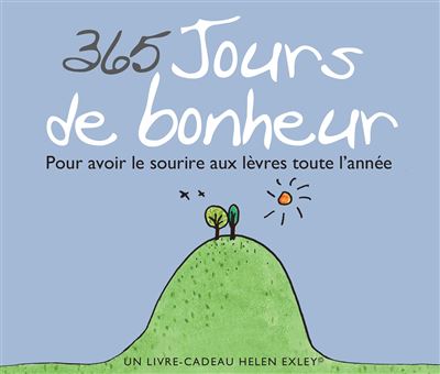 365 jours de bonheur