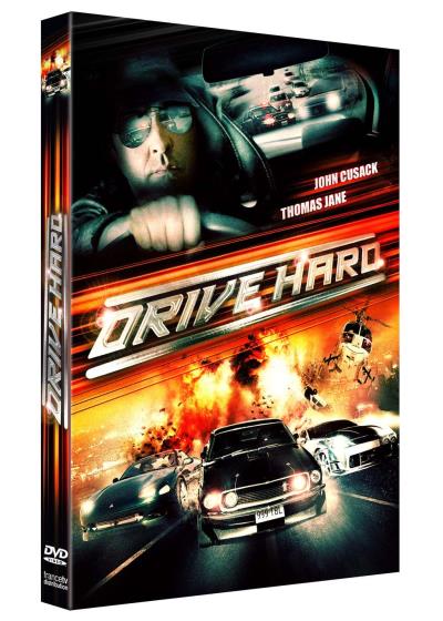 Drive Hard DVD