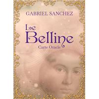  Le Coffret ABC de l'Oracle Belline - Le livre + le jeu officiel  de 52 cartes: 9782733914076: Silvestre, Colette: Books