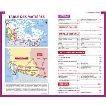 Guide du Routard Canada Ouest 2022/23
