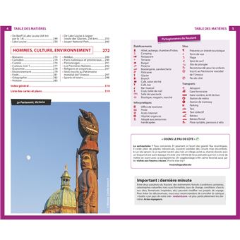 Guide du Routard Canada Ouest 2022/23